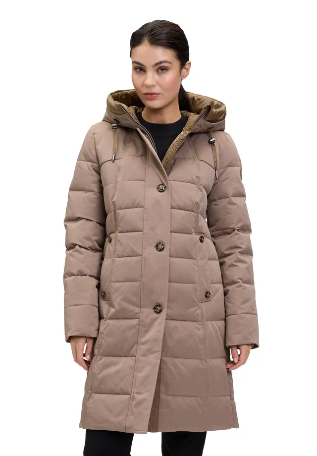 gil-bret-damen-steppjacke-arizona-mit-kapuze-und-wattierung image 1