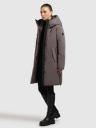 khujo-coat-nean-graphite-gray image 6