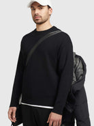khujo-jacke-barat2-black-damen-steppjacke-mit-kapuze image 7