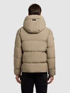 khujo-jacke-wesh3-lichen-beige-steppjacke-damen image 3