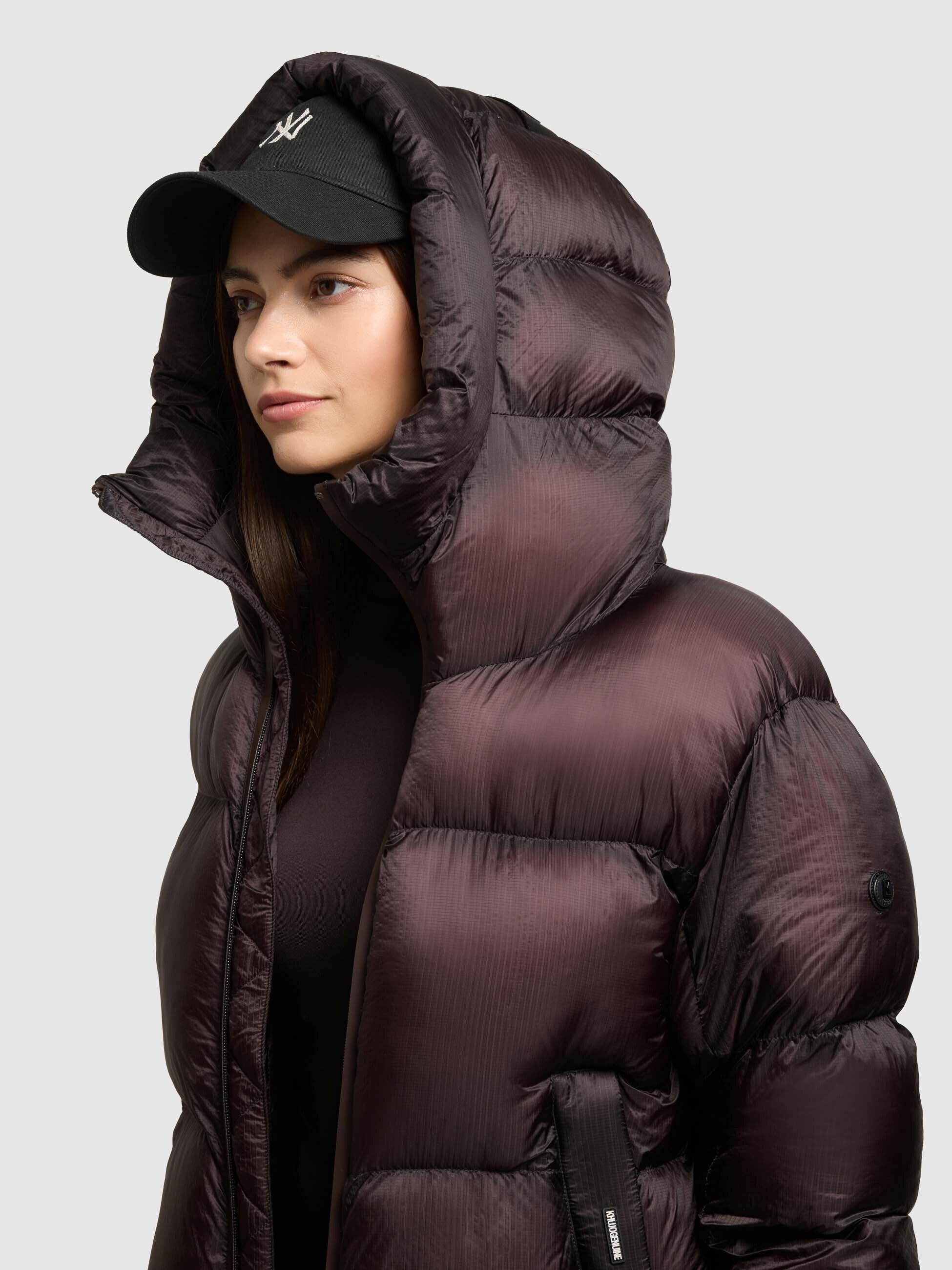 khujo-jacke-nolana-moody-plum-damen-steppjacke-h-ftlang-loose-fit image 7