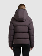 khujo-jacke-liev2-moody-plum-steppjacke image 3
