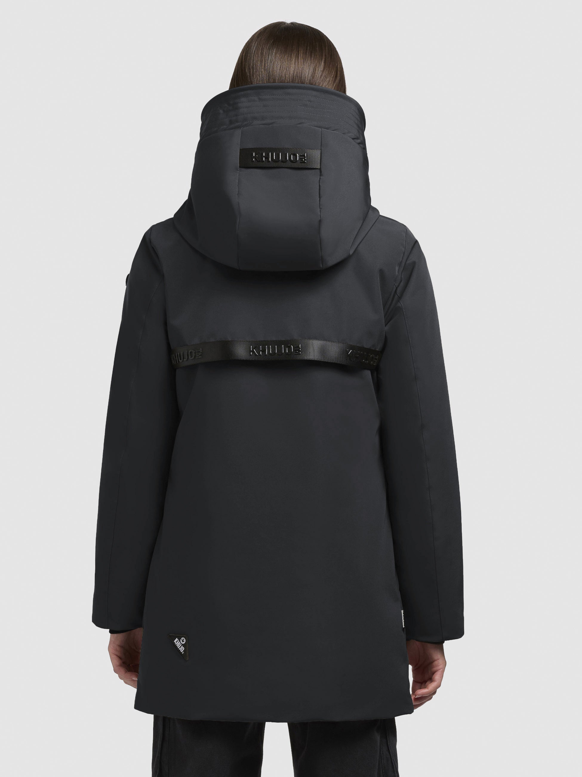 khujo-jacke-viona5-dunkelgrau-damen-winterjacke-mit-gro-er-kapuze image 3