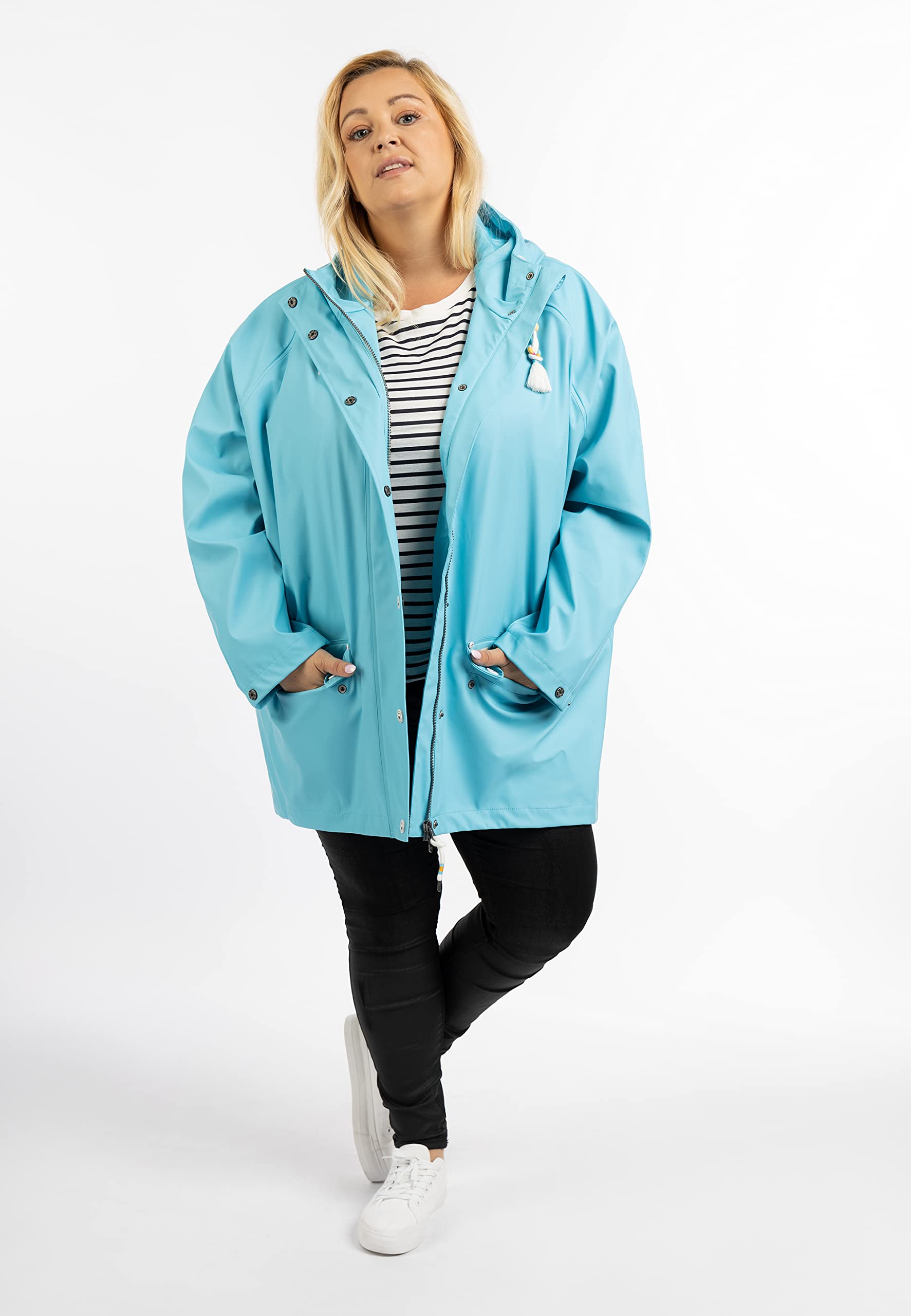 schmuddelwedda-damen-plus-size-regenmantel-2 image 4