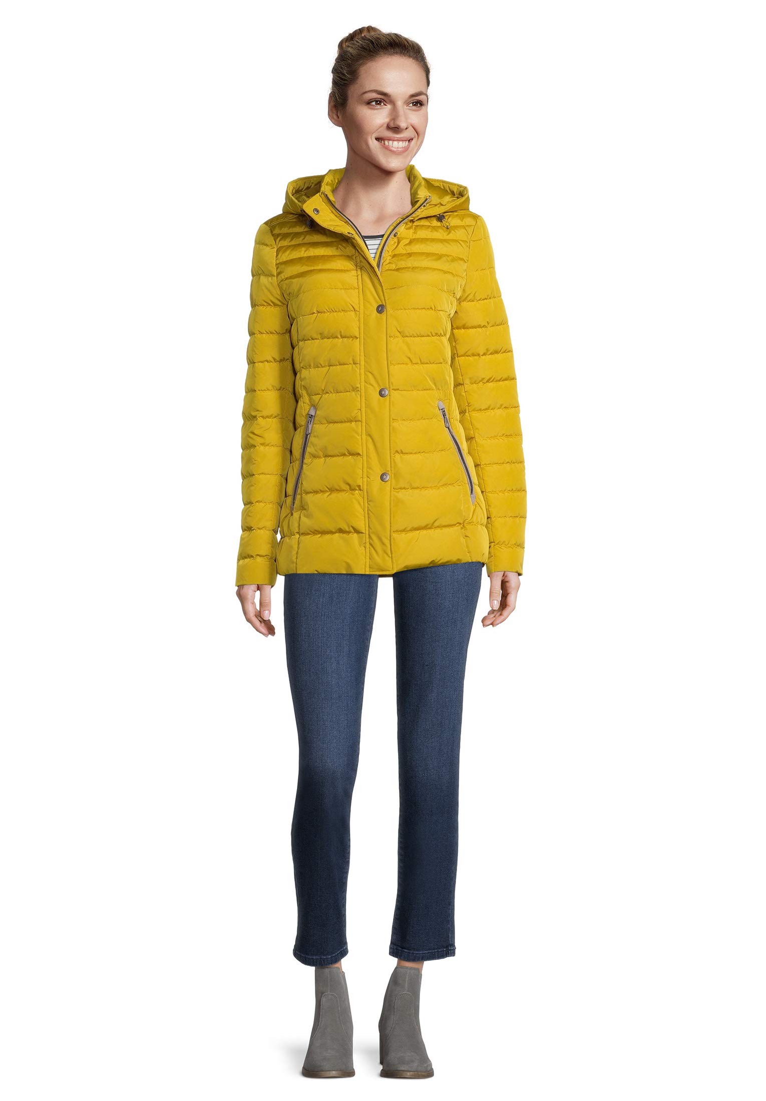 gil-bret-outdoor-damen-jacke-kati-mustard-gold-gr-42 image 5