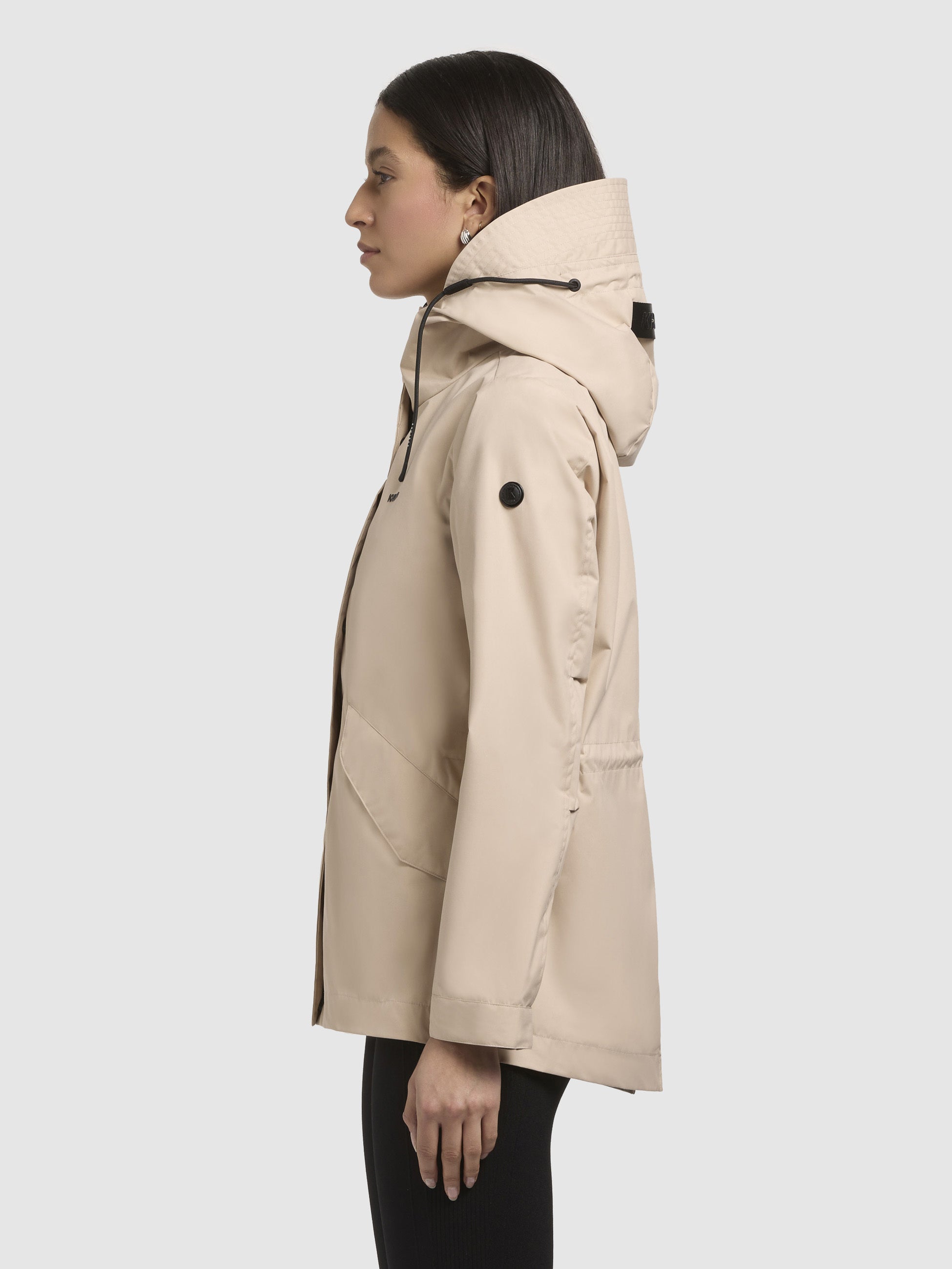 khujo-jacke-logisa-hellbeige-damen-sommerjacke-h-ftlang image 5