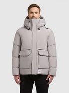 khujo-dave-winterjacke-blizzard-gray-mit-kapuze-regular-fit image 4