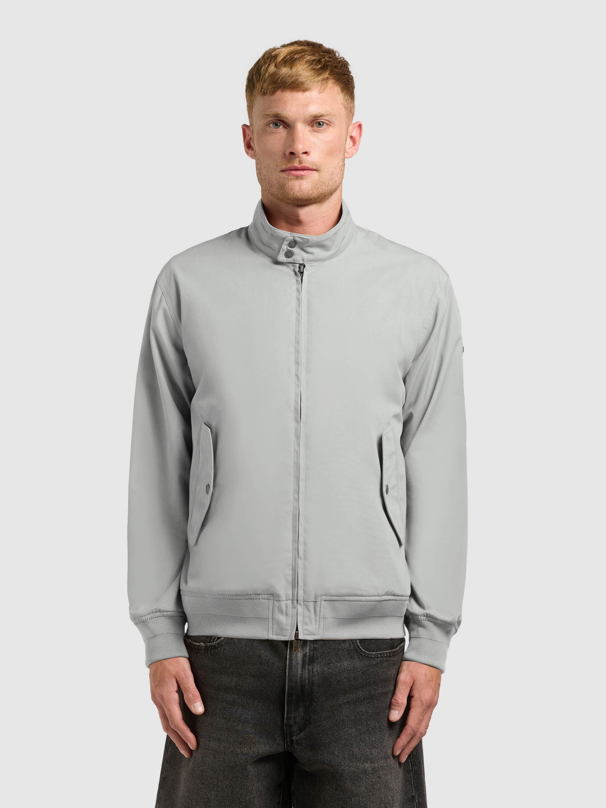 khujo-jacke-agano-cloud-green-blousonjacke-h-ftlang image 1