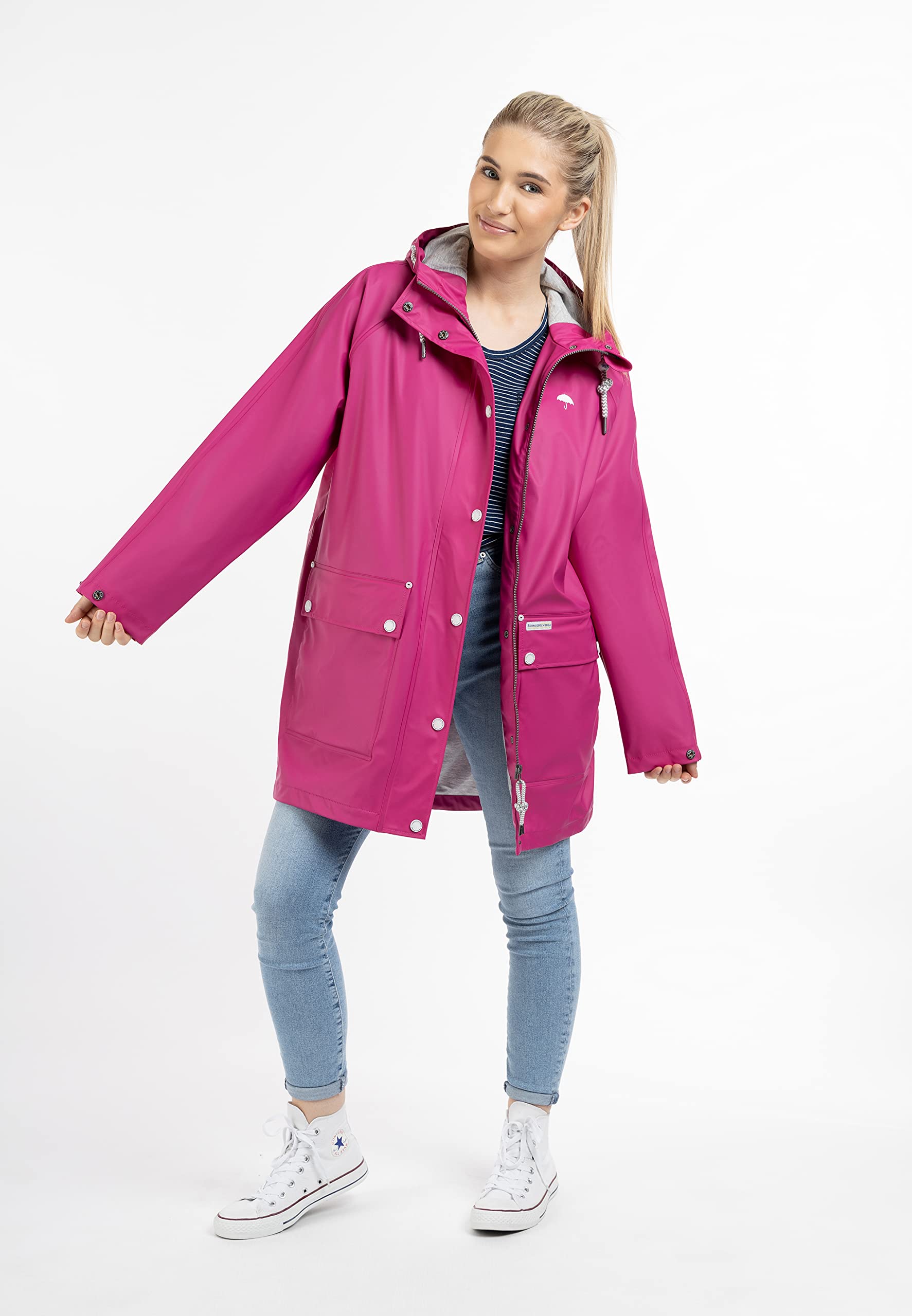 schmuddelwedda-damen-oversized-regenmantel-19 image 4
