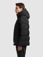 khujo-jacket-silas3-black-wattierte-steppjacke-damen-mit-kapuze image 5