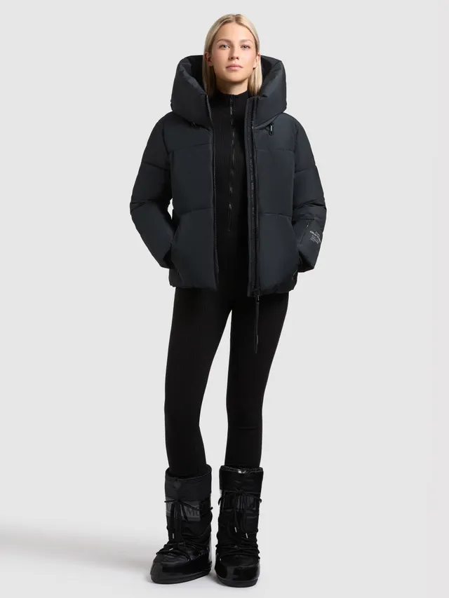 khujo-jacke-audrey-matt-damen-steppjacke-h-ftlang-port-blue image 1