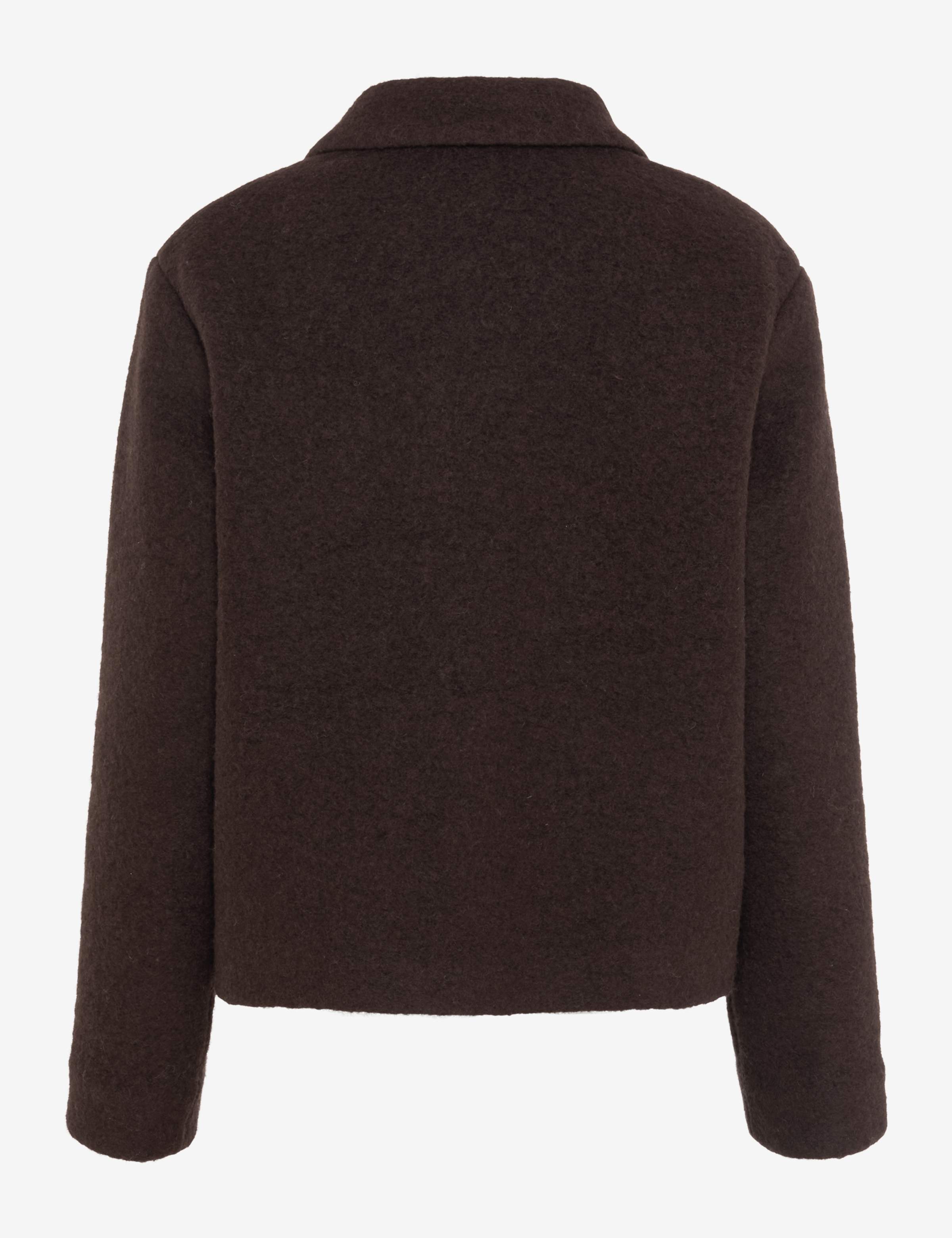 fuchs-schmitt-wolljacke-salerno-damen-kurzjacke-wollmix image 7