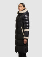 khujo-coat-desna2-steppmantel-black-teddyfleece image 5