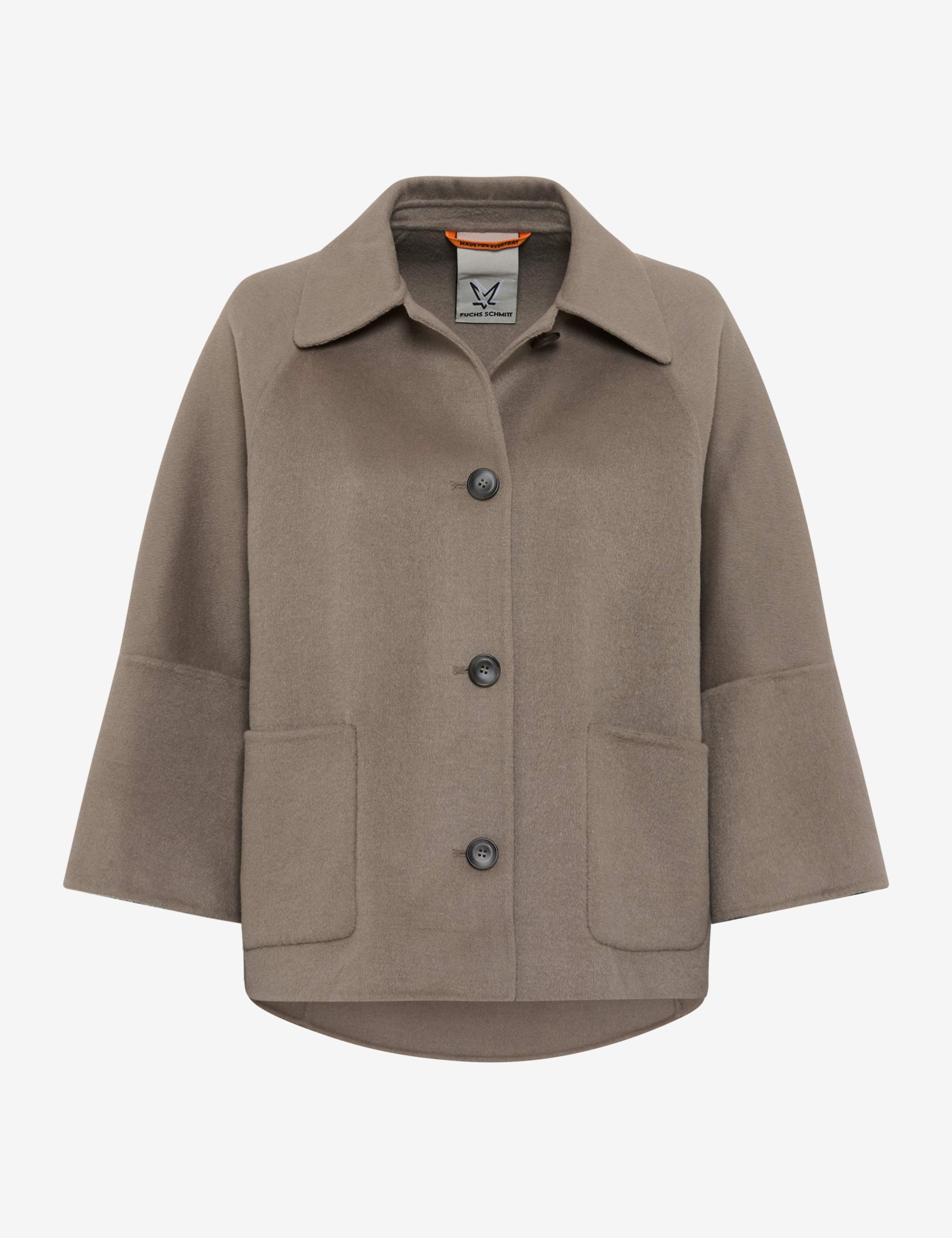 fuchs-schmitt-wolljacke-cremona-damen-overshirt-jacke-boxy-kurz image 6