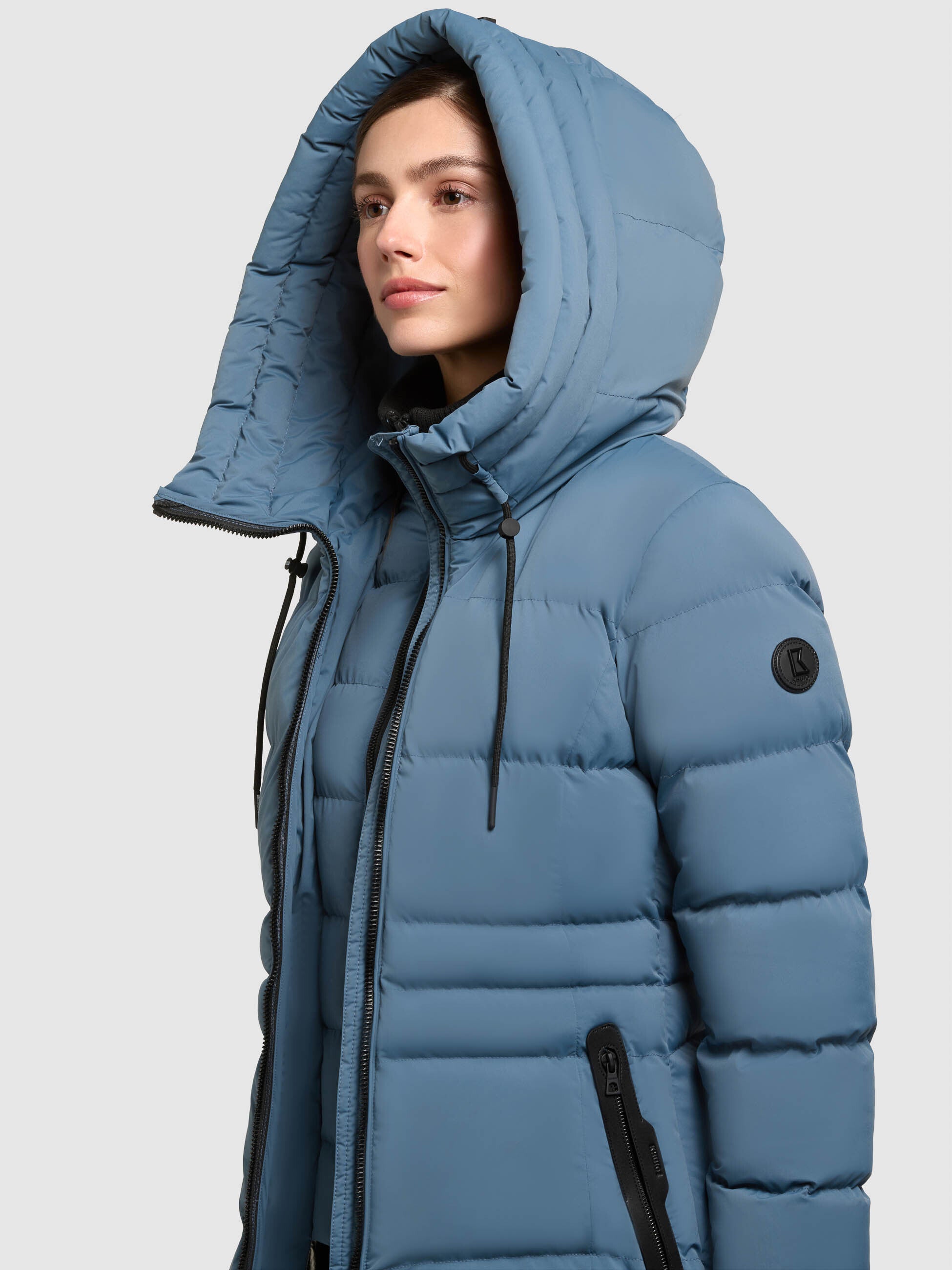 khujo-matla-jacke-cosmic-blue-steppjacke-im-slim-fit-f-r-damen image 7