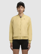 khujo-crystal-bomberjacke-yellow-damen-stepp-bomber-h-ftlang image 4