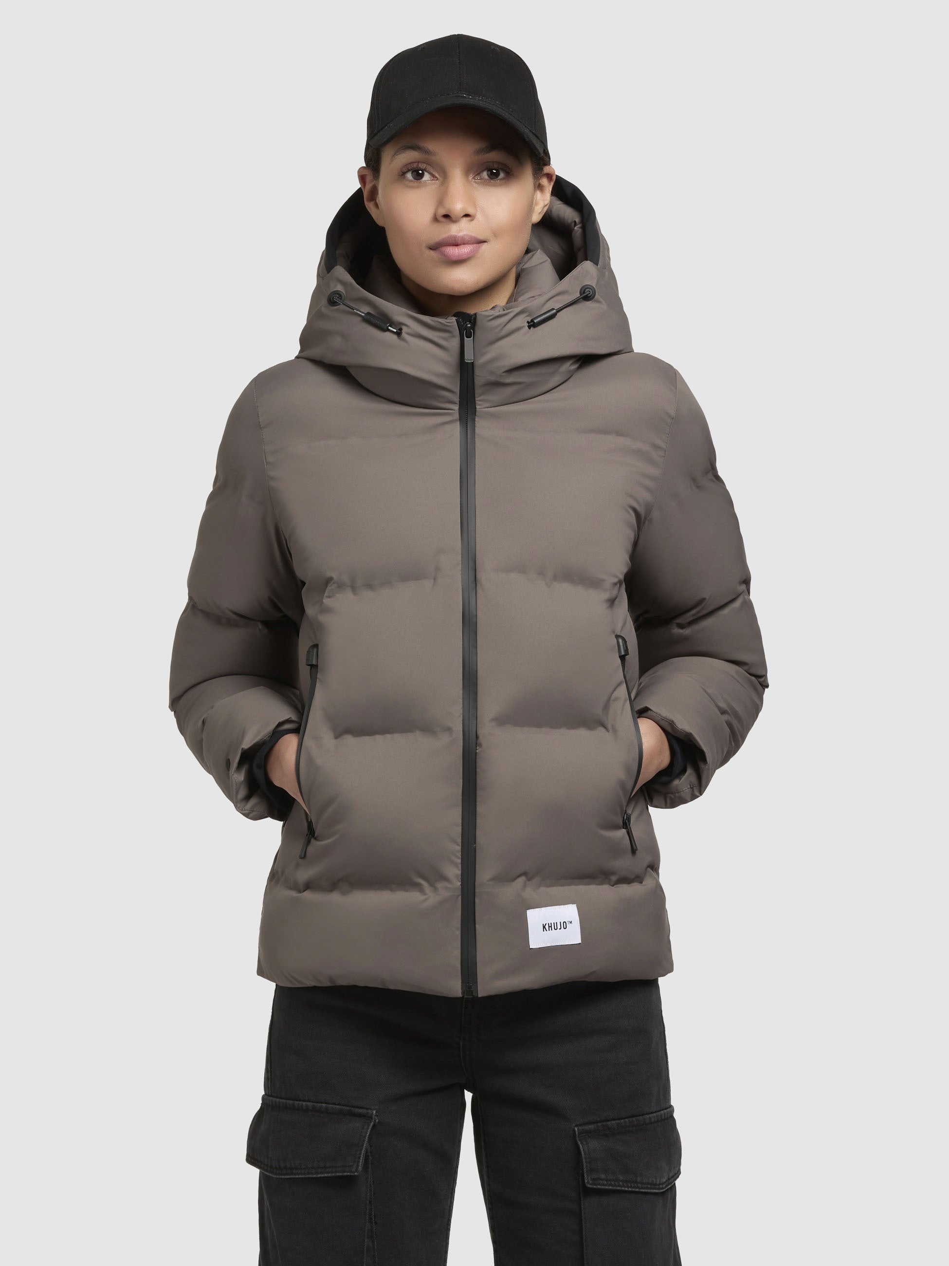 khujo-liev-damen-winterjacke-mauve-h-ftlang image 4