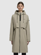 khujo-mantel-adura-blassgr-n-sommerparka-loose-fit image 4