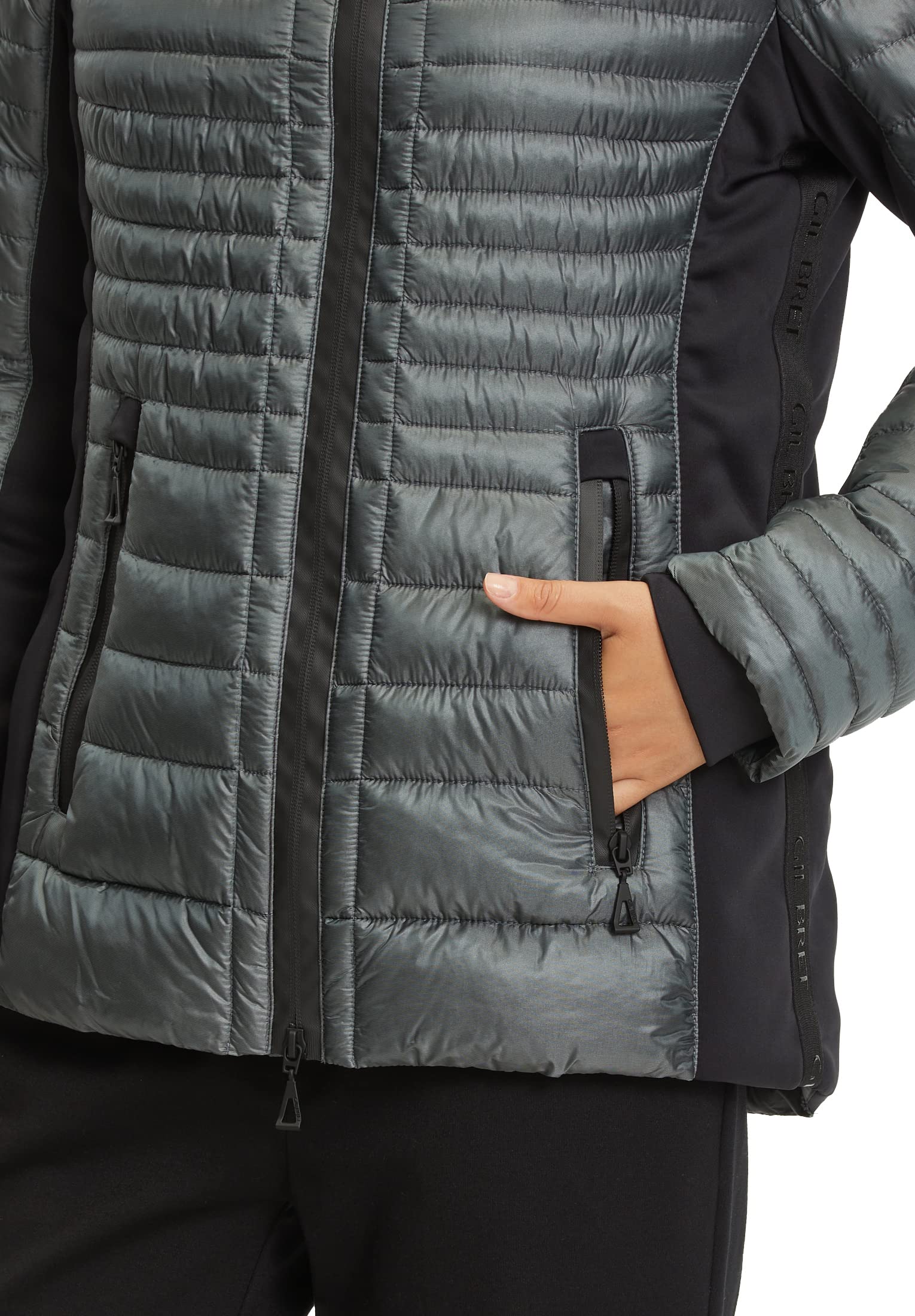 gil-bret-9023-6203-damen-steppjacke-mit-neopren-mix-und-sorona-f-llung image 7