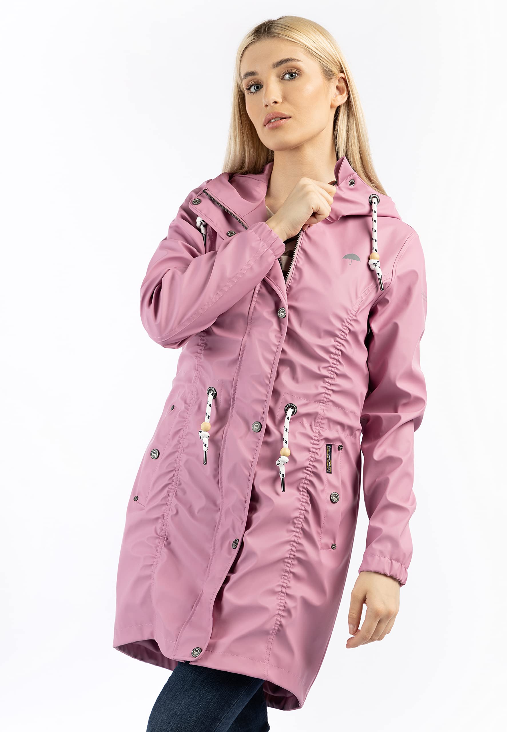 schmuddelwedda-damen-regenmantel-wasserdicht-3000mm-windbreaker-27 image 5