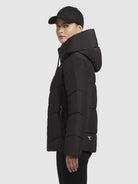 khujo-aless-winterjacke-schwarz-mit-kapuze-f-r-damen image 5