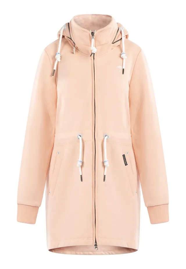 schmuddelwedda-damen-lange-sweatjacke image 1