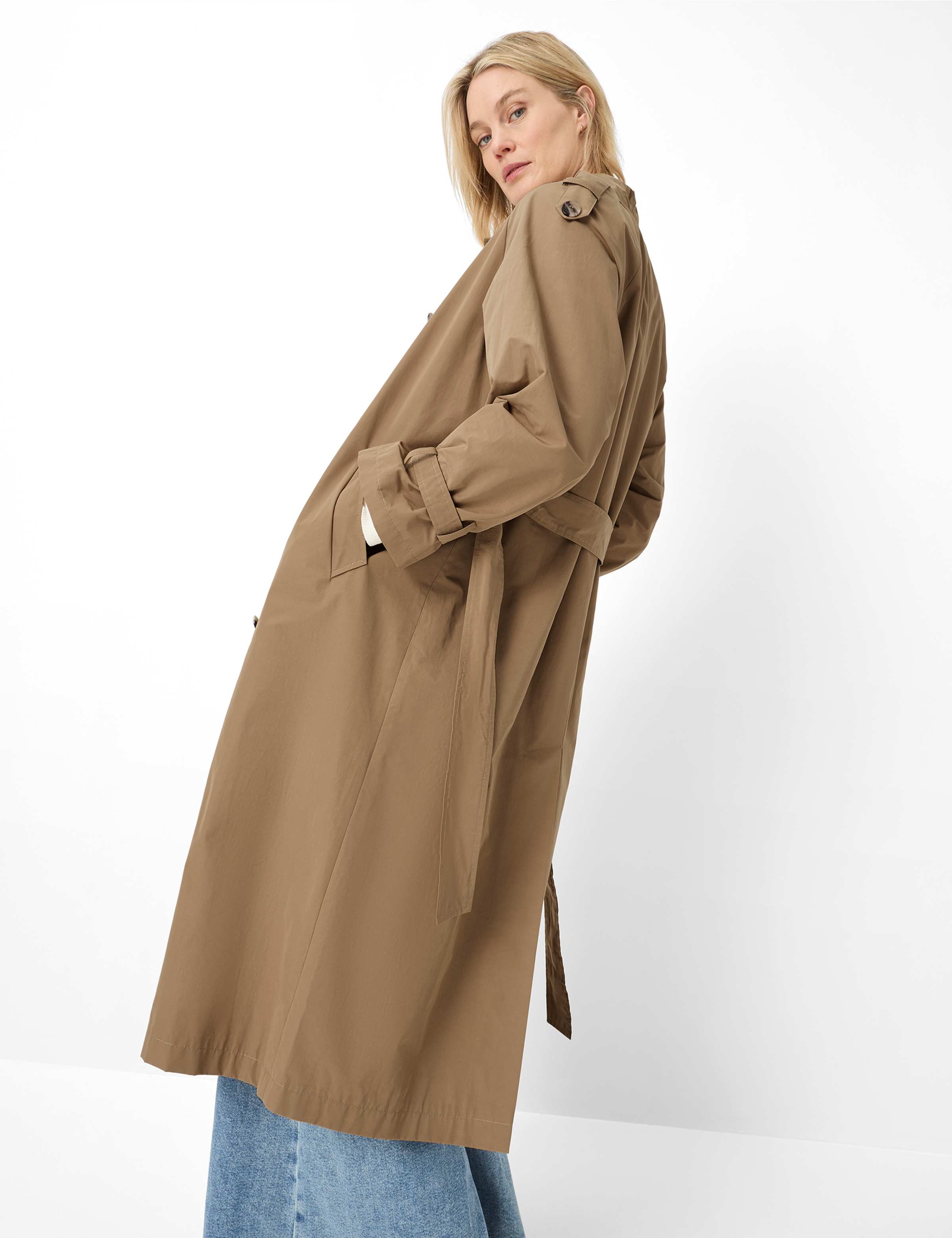 fuchs-schmitt-bretagne-trenchcoat-damen-lang-mit-bindeg-rtel image 4