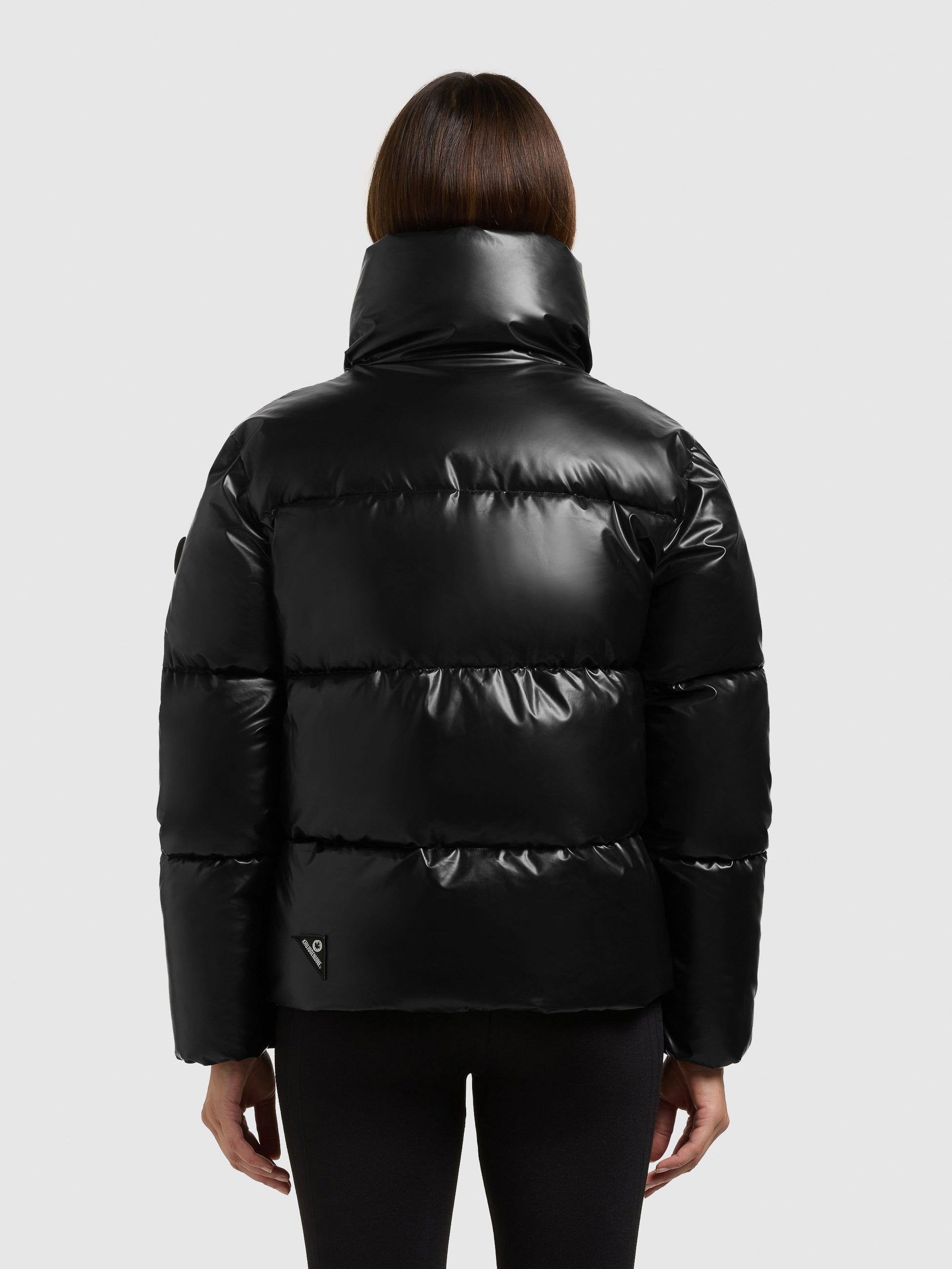 khujo-rinja2-damen-steppjacke-shiny-black-gl-nzende-h-ftlange-winterjacke-loose- image 3