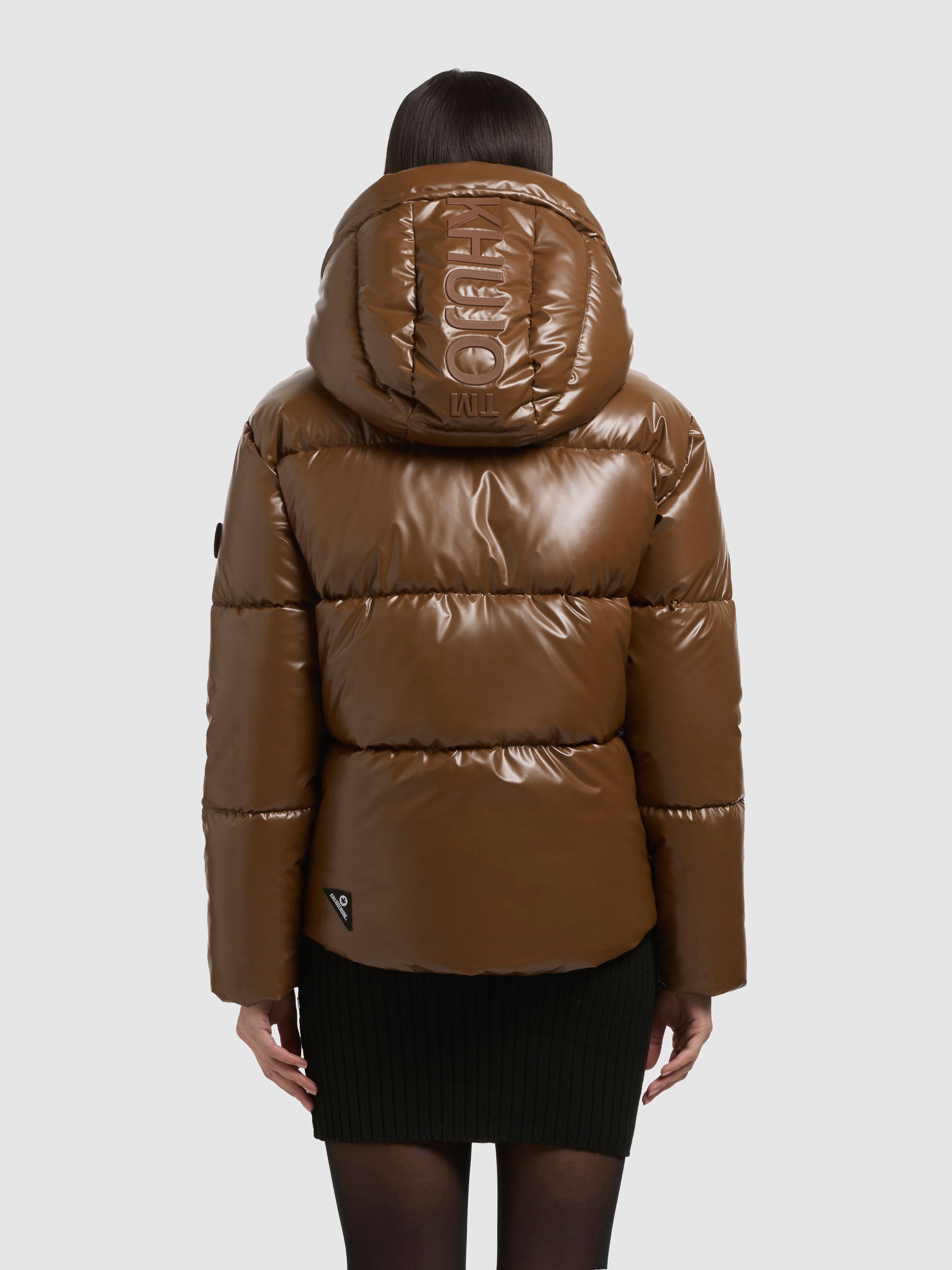khujo-jacke-devina2-shiny-copper-brown-steppjacke-damen-gl-nzend image 3