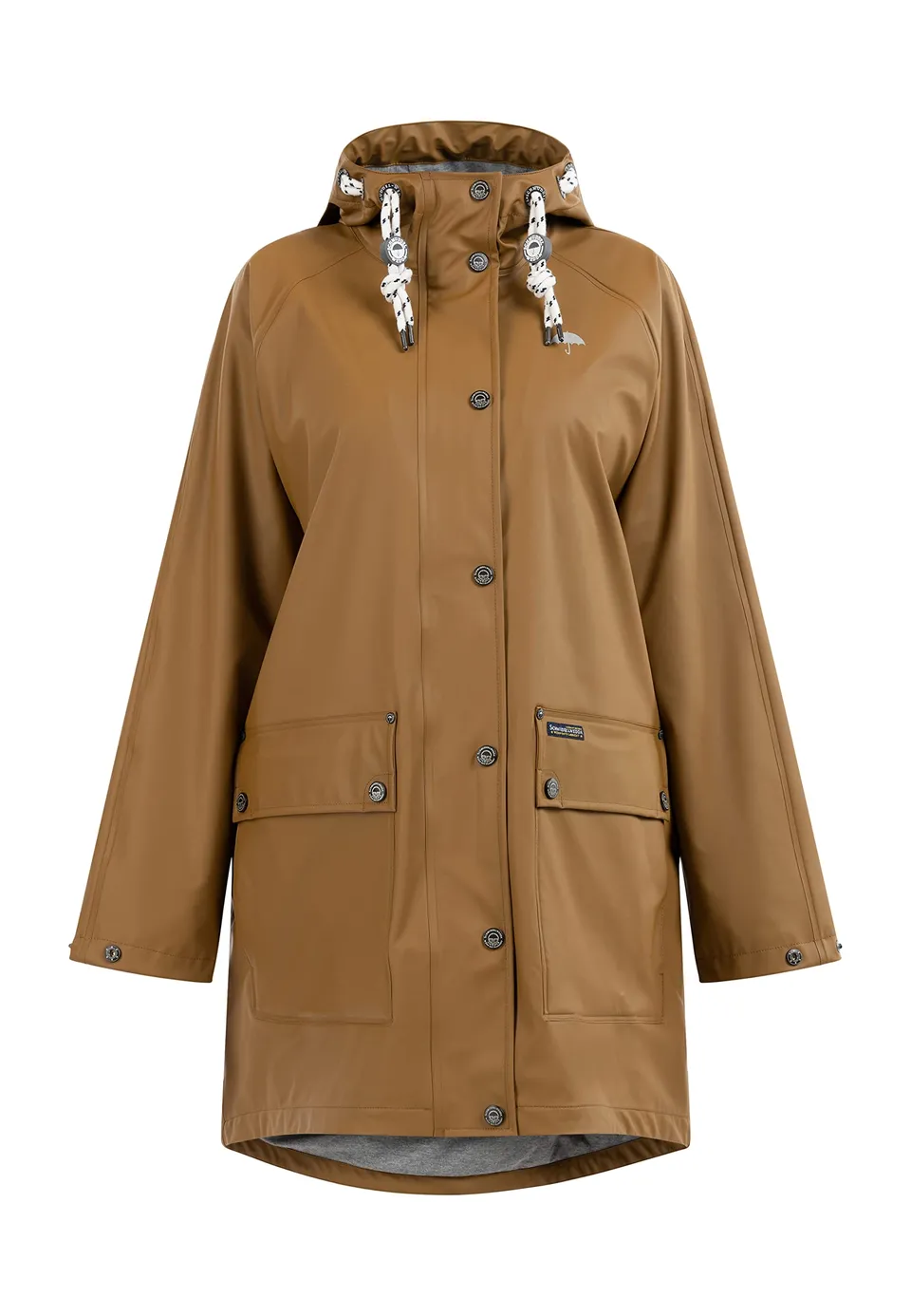 schmuddelwedda-damen-oversized-regenmantel-20 image 1