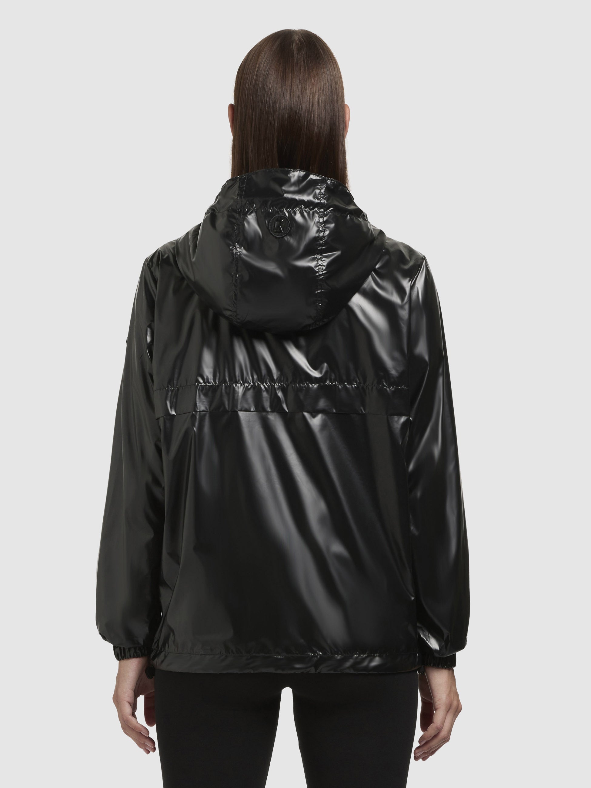 khujo-jacke-evelyn-schwarz-steppjacke-h-ftlang-regular-fit-gl-nzend image 3