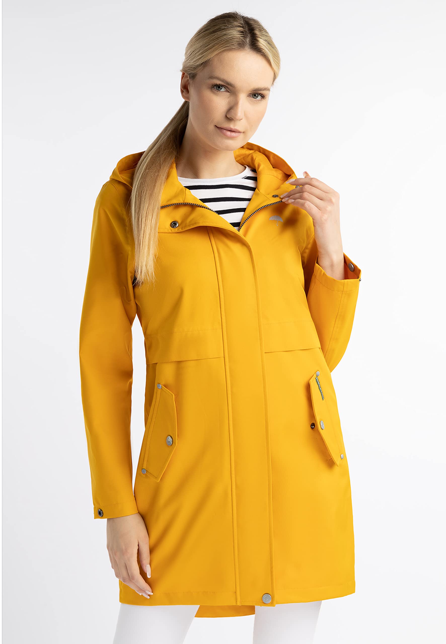 schmuddelwedda-damen-regenparka-langer-wetterschutz-parka image 4