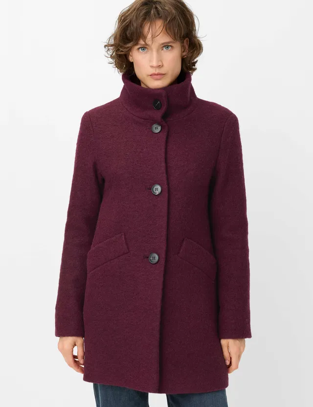 fuchs-schmitt-wollmantel-mailand-damen-wolljacke-herbst-winter image 1