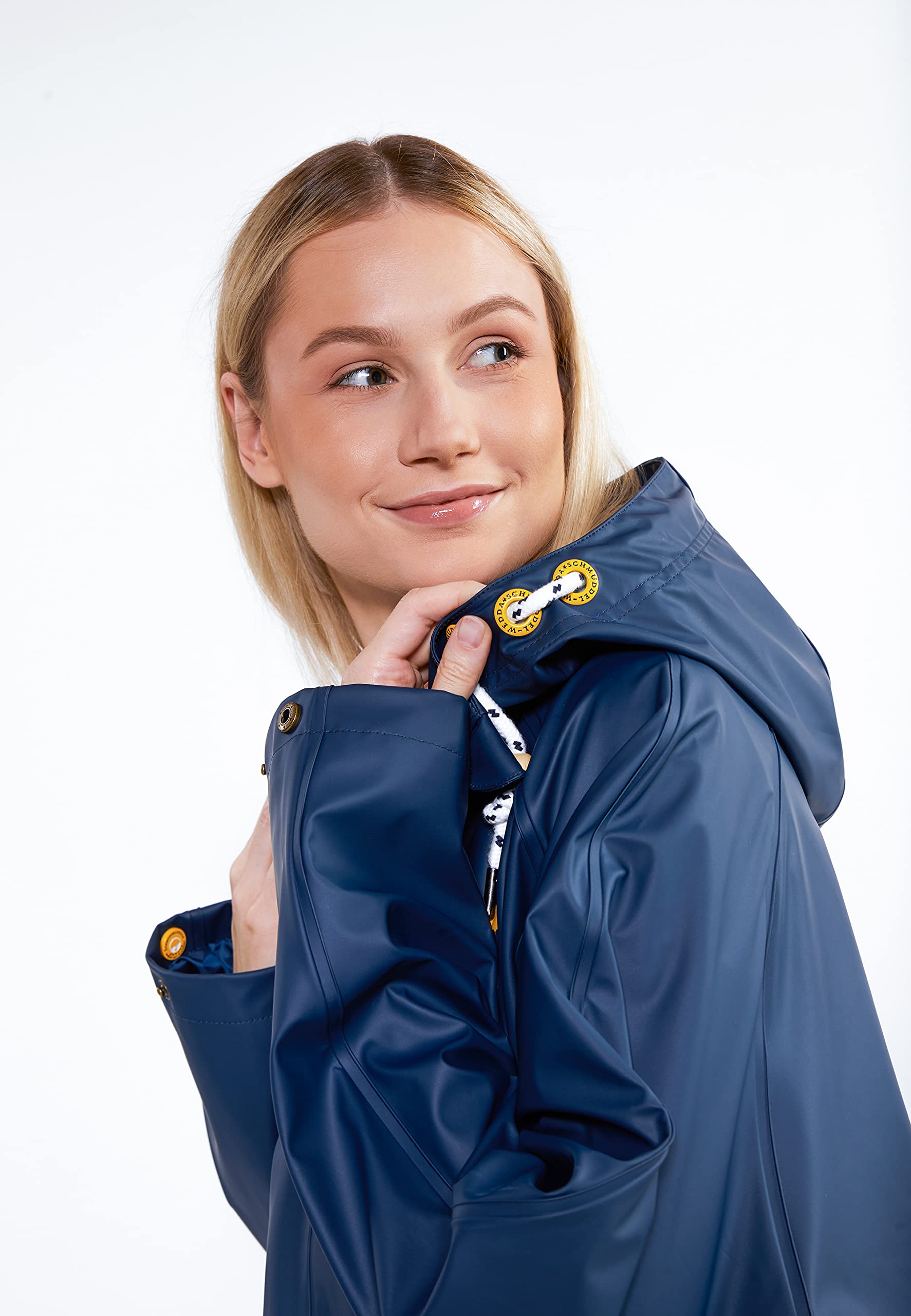 schmuddelwedda-damen-oversized-regenmantel-9 image 2