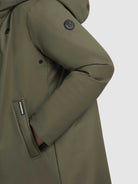 khujo-mantel-yaak3-helloliv-kurzer-parka-leicht-wattiert image 8