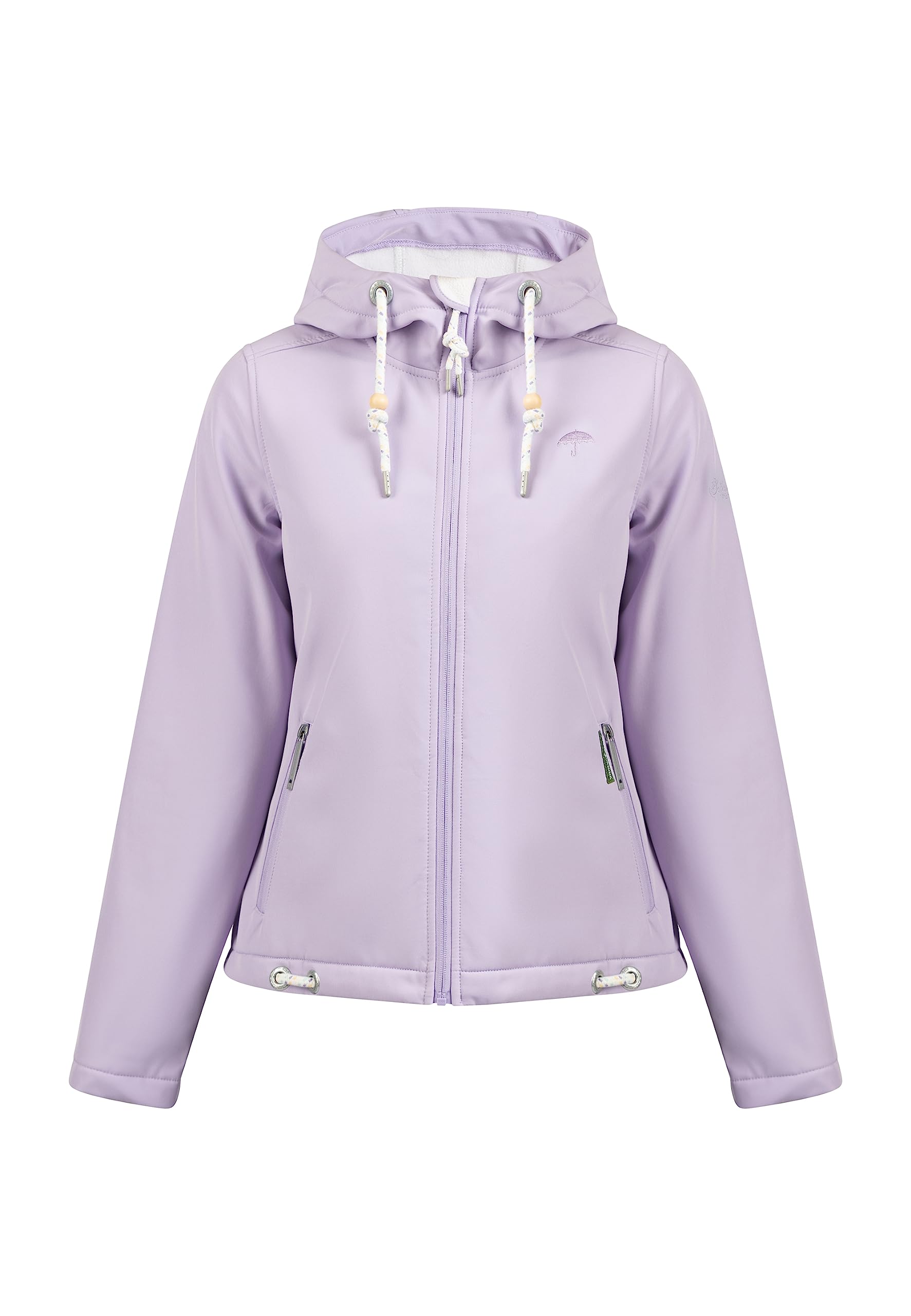 schmuddelwedda-damen-softshelljacke-wetterfeste-outdoorjacke-f-r-stadt-und-freiz image 1
