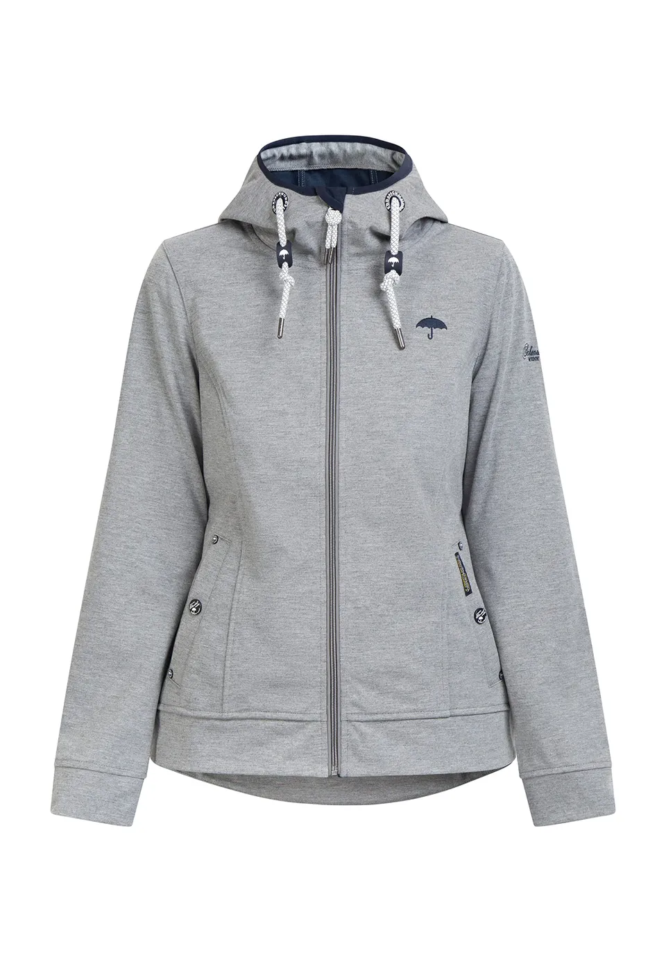 schmuddelwedda-damen-funktionsjacke-f-r-bergang image 1