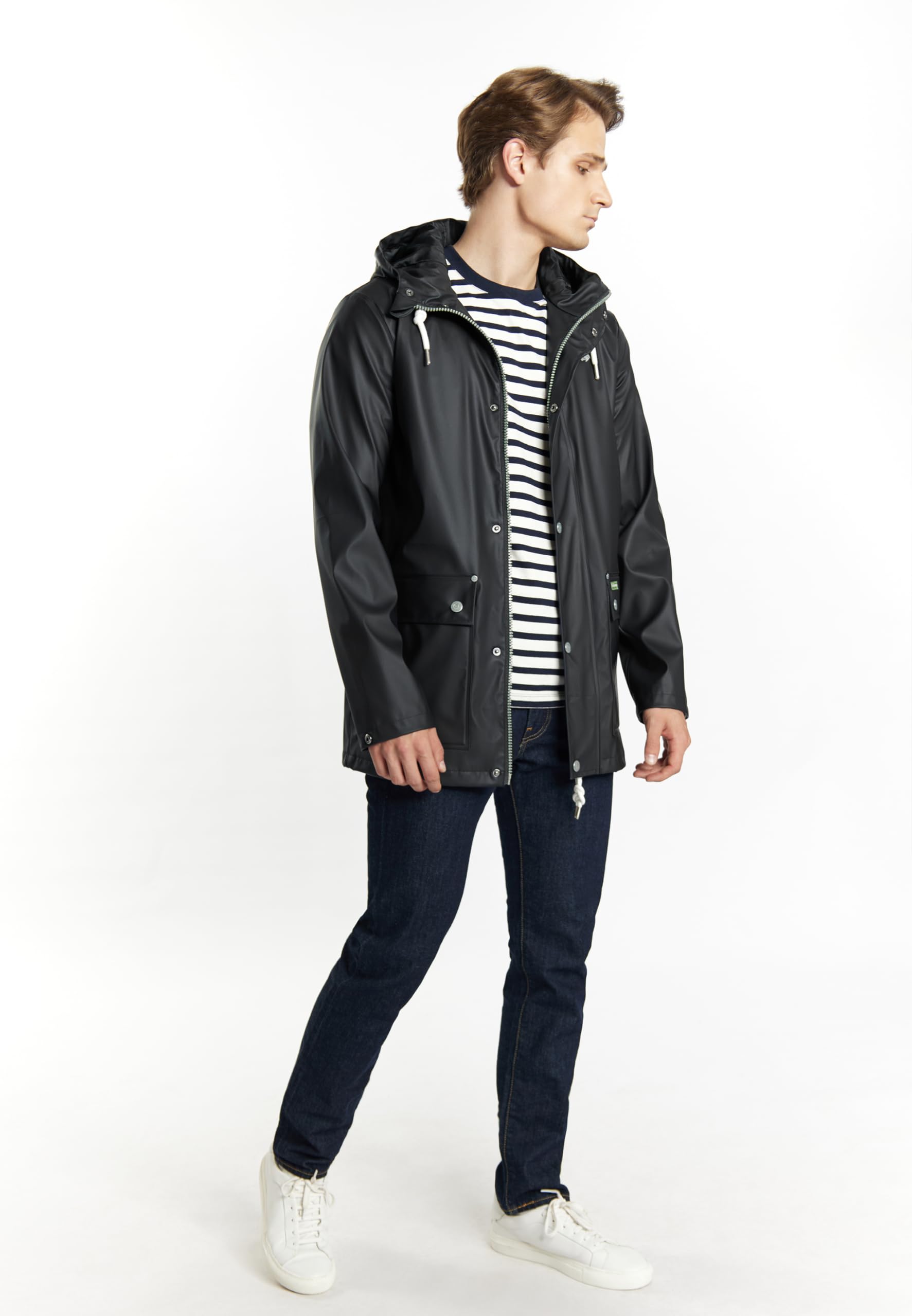 schmuddelwedda-herren-regenjacke-aus-recyceltem-material image 4