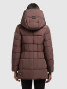 khujo-jacke-bric-orchid-lilac-damen-steppjacke image 3