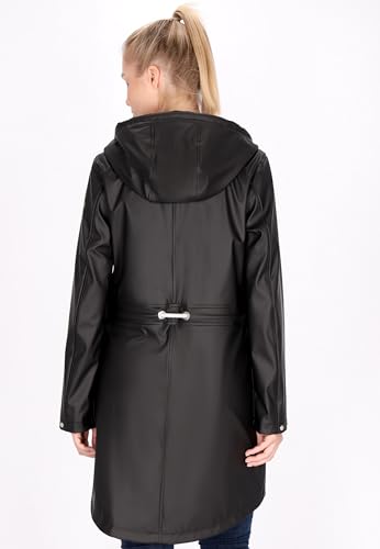 schmuddelwedda-damen-regenmantel-klassischer-regenmantel image 8