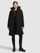 khujo-nellen-damen-wintermantel-black-knielang image 6