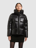 khujo-nala-black-damen-steppjacke-loose-fit-winterjacke-schwarz image 4