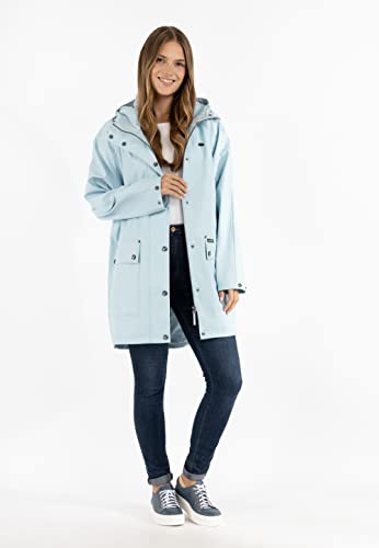 schmuddelwedda-damen-oversized-regenmantel-15 image 8
