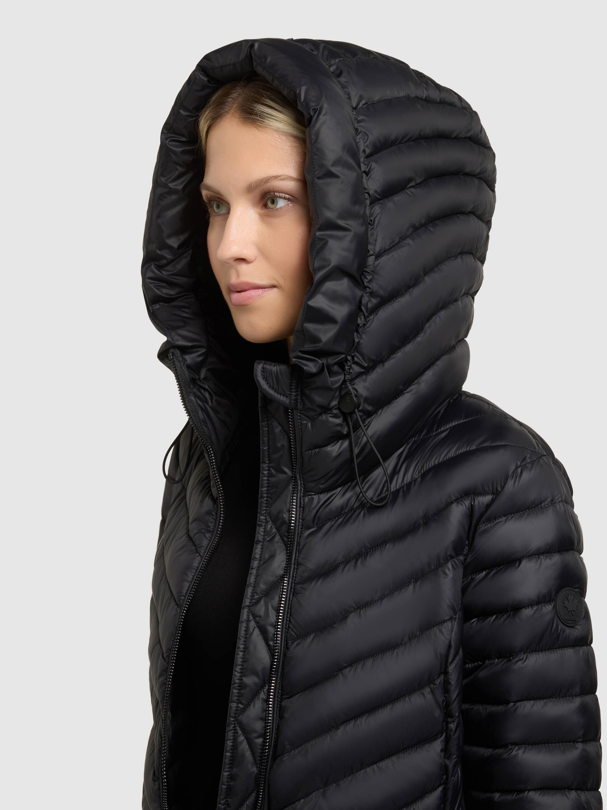 khujo-sola-damen-steppjacke-black-slim-fit-mit-g-rtel image 7