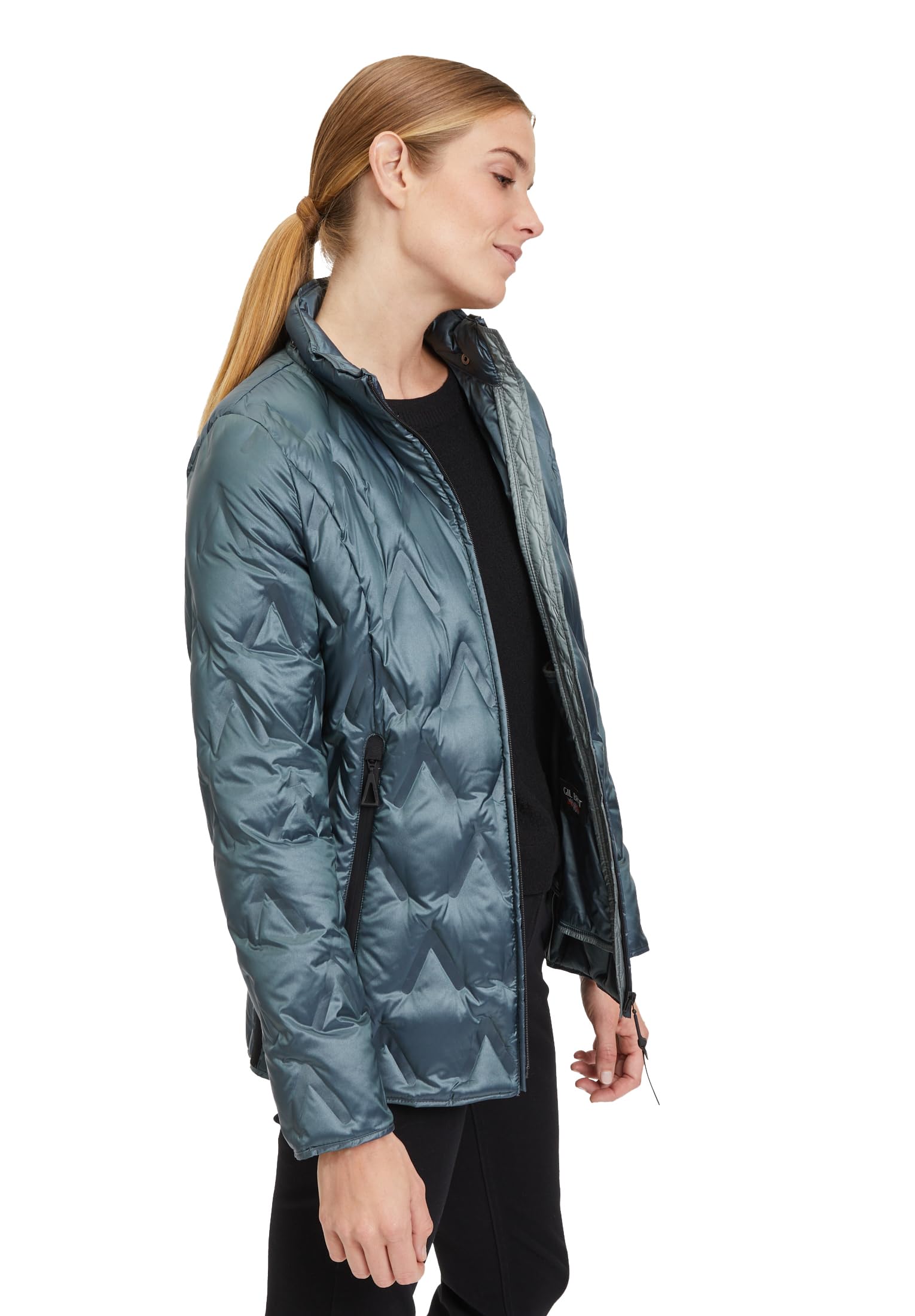 gil-bret-lou-damen-daunen-jacke-sedona-sage-gr-44 image 7