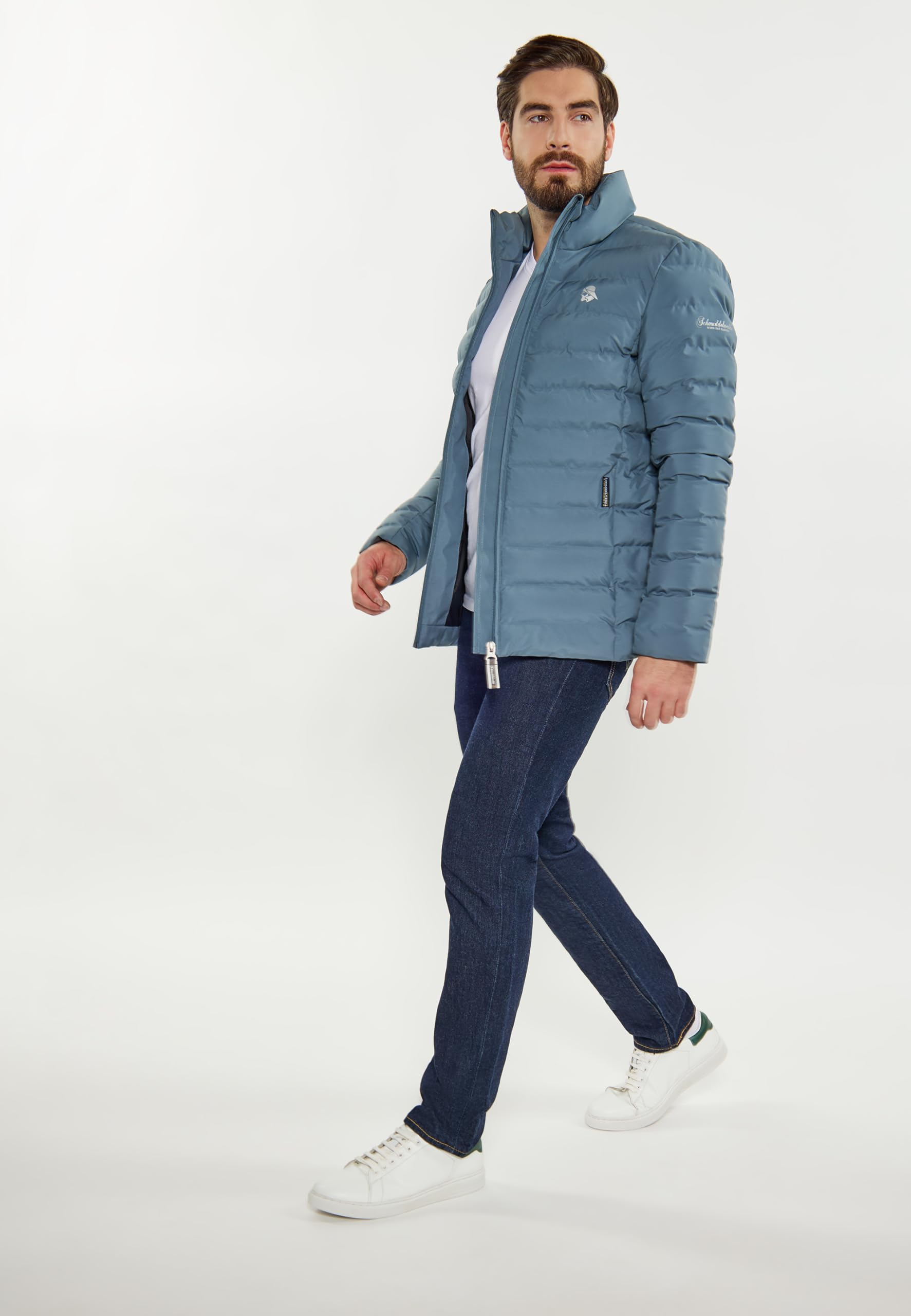 schmuddelwedda-herren-bergangsjacke-wasserdicht-mit-rei-verschlusstasche-freizei image 2