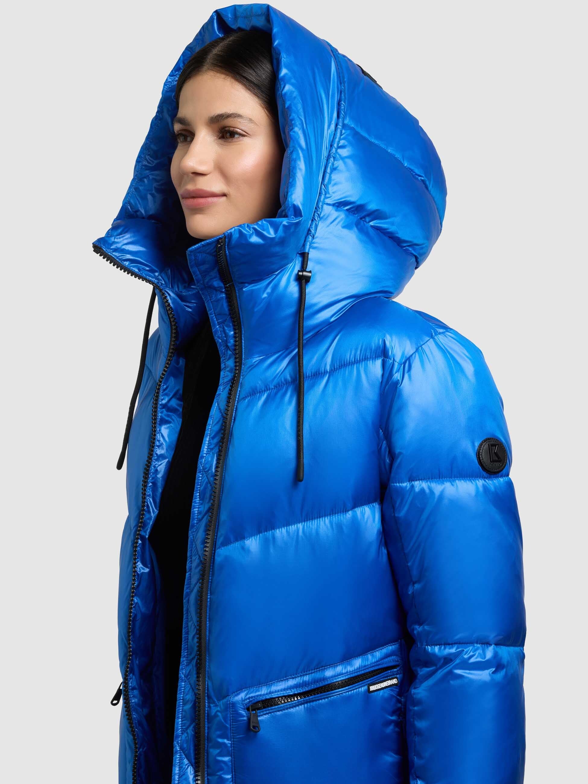 khujo-tonia-damen-steppmantel-royal-blue-gl-nzender-wintermantel-loose-fit-mit-k image 7