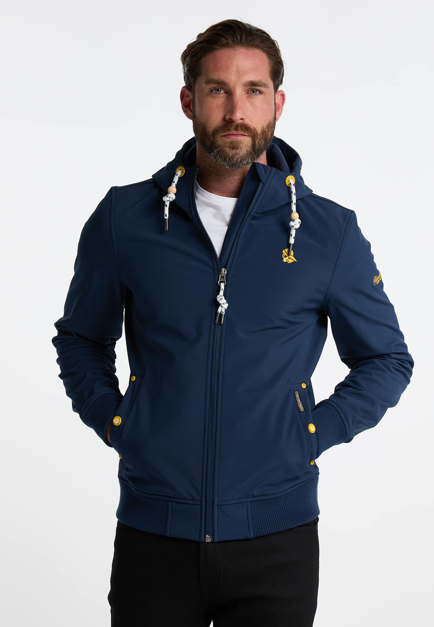 schmuddelwedda-herren-softshellblouson-winddichte-bergangsjacke image 4