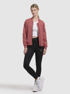 khujo-bomberjacke-cend-rostrot image 6