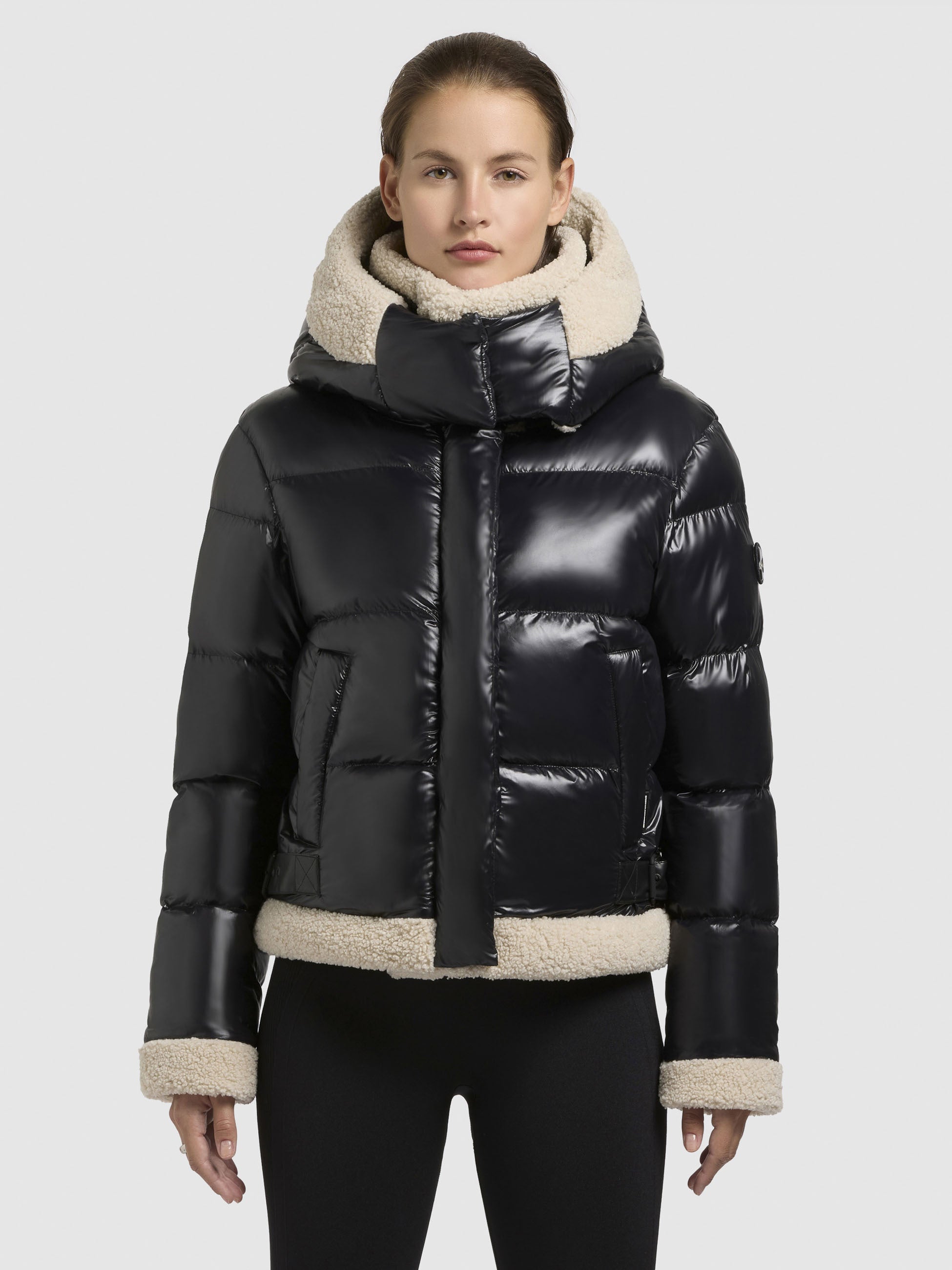 khujo-jacke-nessie-schwarz-damen-steppjacke image 4